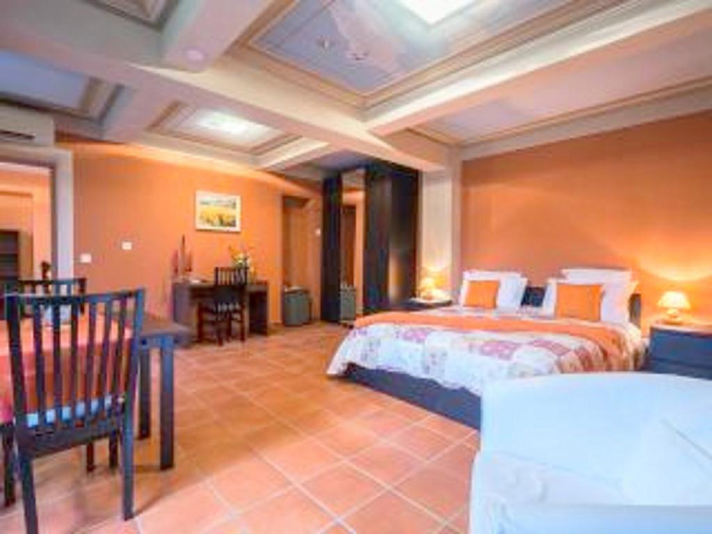 Chambre D'Hotes Serenita Di Giacometti Nicea Zewnętrze zdjęcie