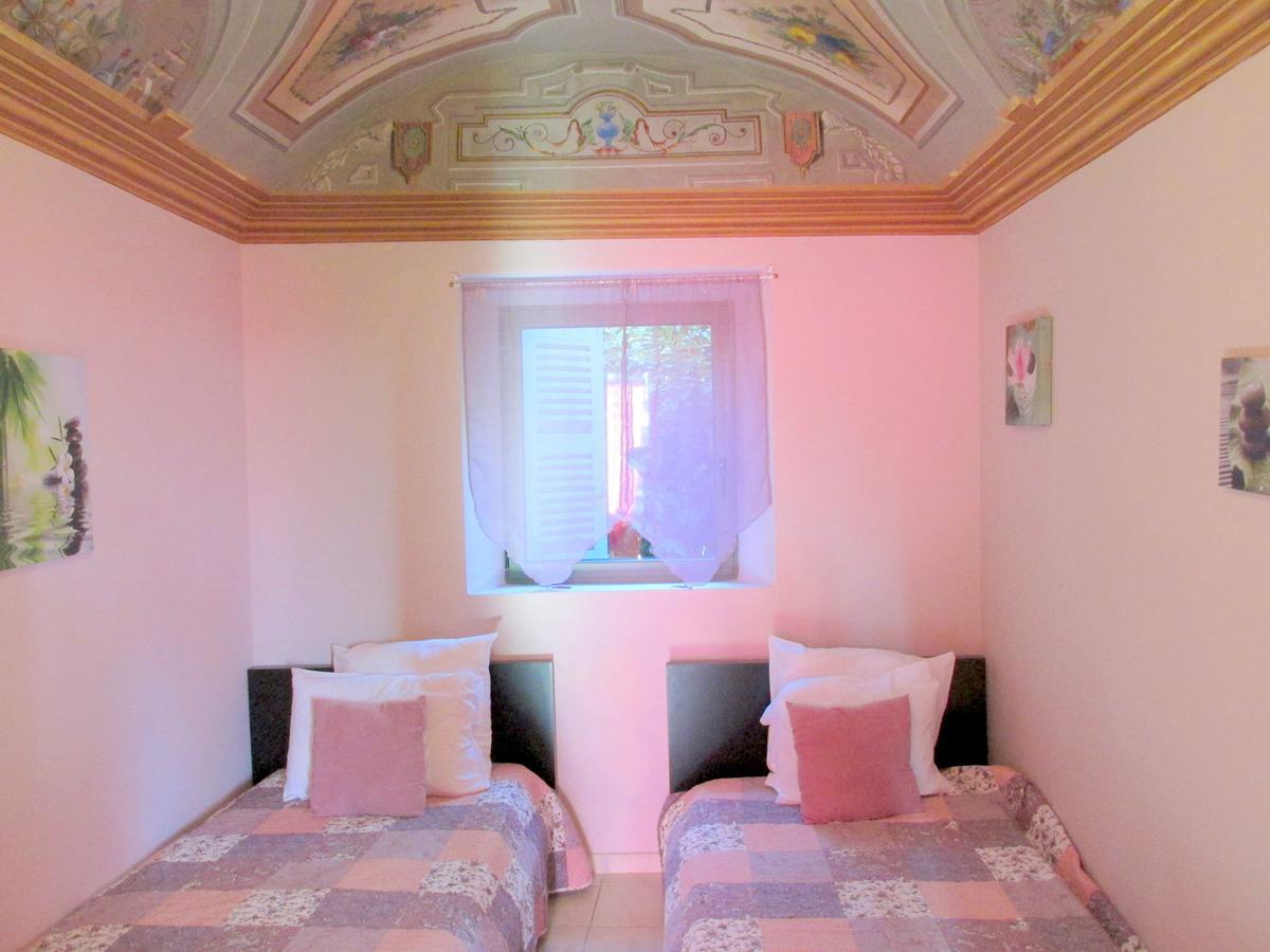 Chambre D'Hotes Serenita Di Giacometti Nicea Zewnętrze zdjęcie