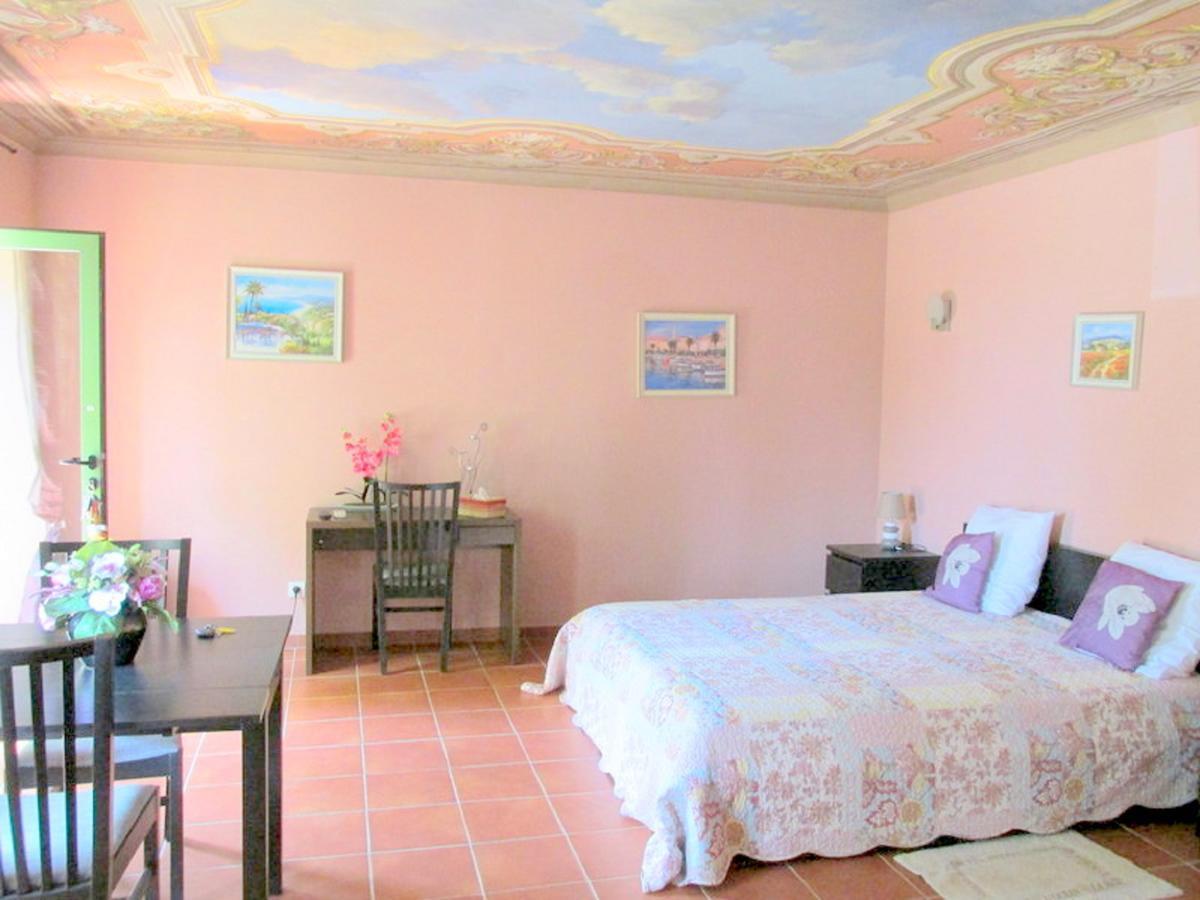 Chambre D'Hotes Serenita Di Giacometti Nicea Zewnętrze zdjęcie
