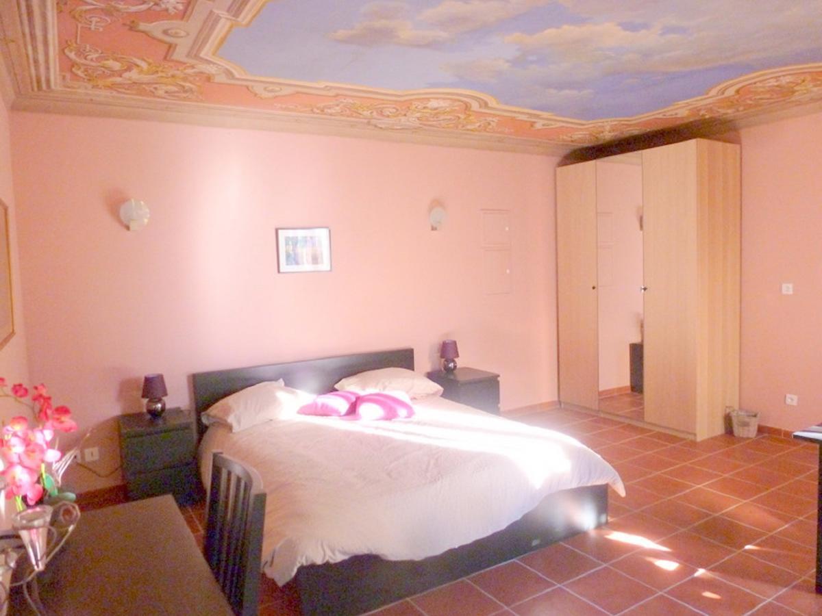 Chambre D'Hotes Serenita Di Giacometti Nicea Zewnętrze zdjęcie