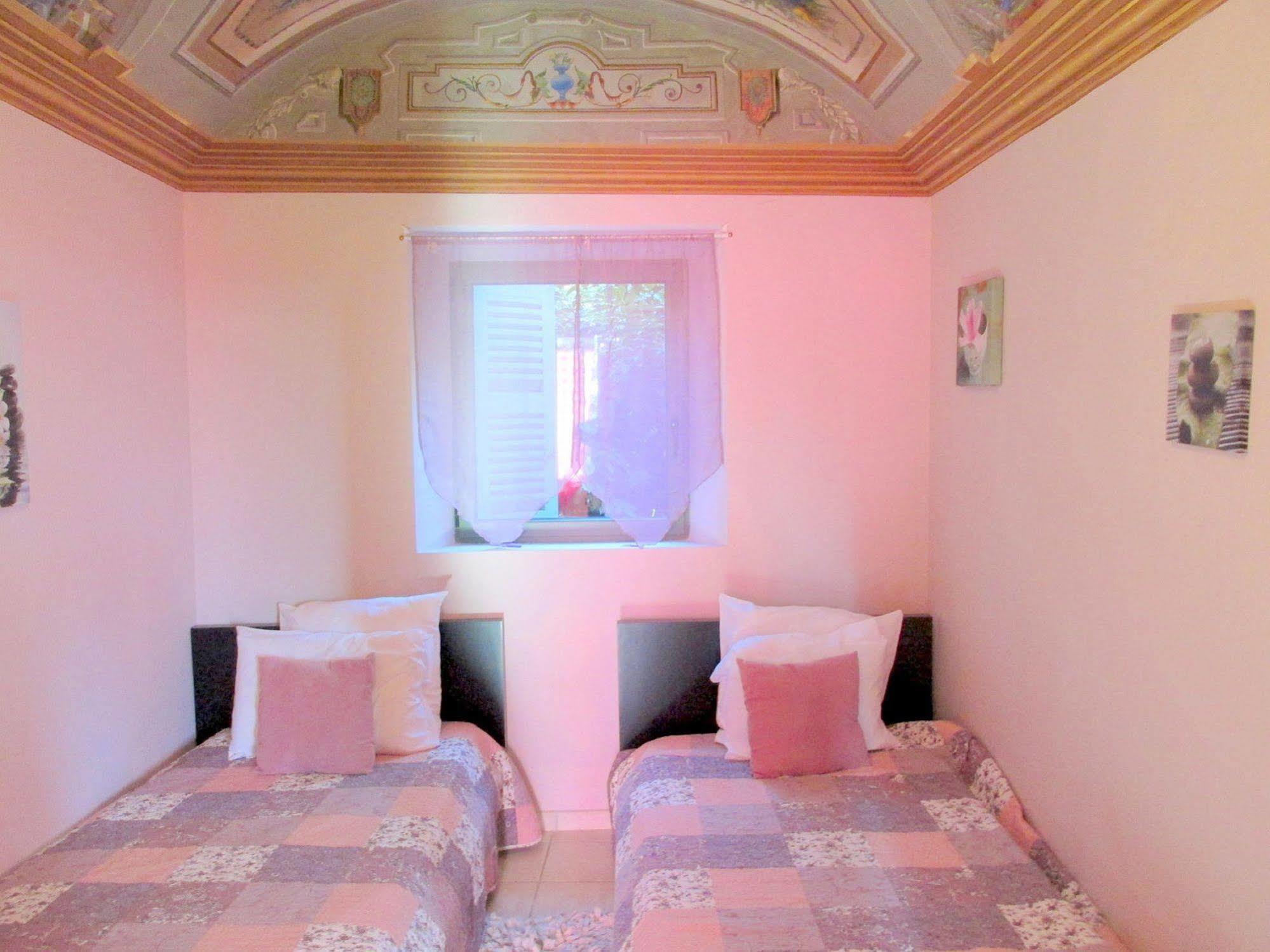 Chambre D'Hotes Serenita Di Giacometti Nicea Zewnętrze zdjęcie