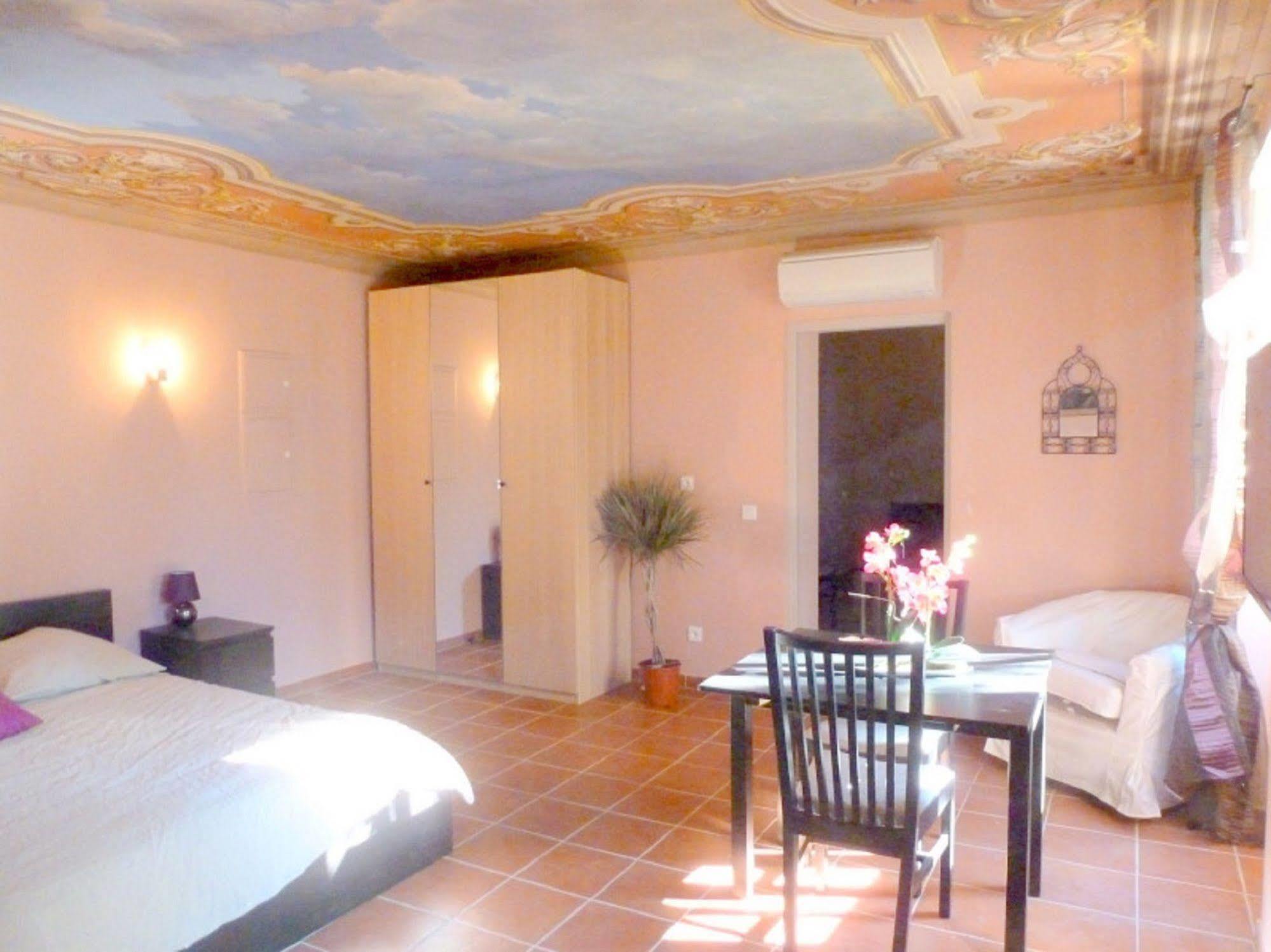 Chambre D'Hotes Serenita Di Giacometti Nicea Zewnętrze zdjęcie